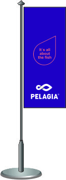 Pylonflagga